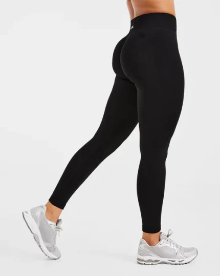 Adapt Seamless Leggings Black
