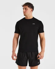 Essential T Shirt Black