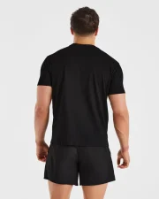 Essential T Shirt Black