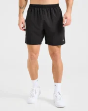 Core 7" Shorts Black