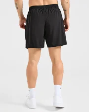 Core 7" Shorts Black