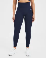 Empower Seamless Leggings Navy