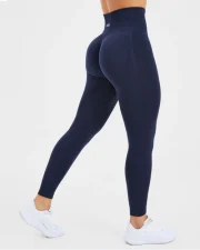 Empower Seamless Leggings Navy