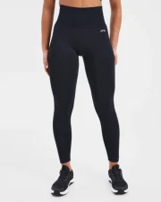 Empower Seamless Leggings Black