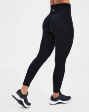 Empower Seamless Leggings Black