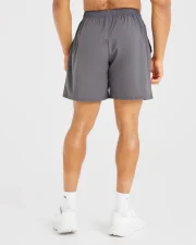 Core 7" Shorts Charcoal