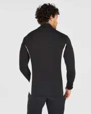 Performance 1/4 Zip Pullover Black