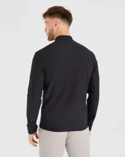 Performance Lightweight Windbreaker Black