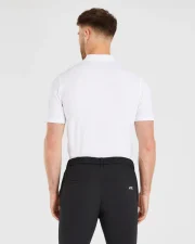 Performance Polo Shirt White