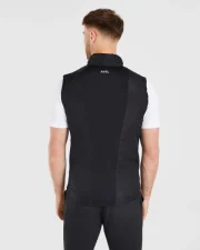 Performance Padded Gilet Black