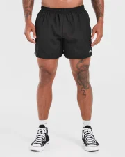 Core 5" Shorts Black