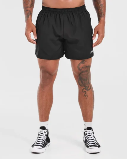 Core 5" Shorts Black