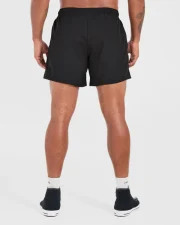 Core 5" Shorts Black