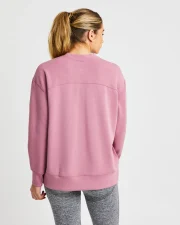 Oversized Jumper Rose Pink